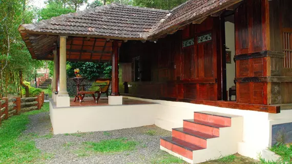 Paradisa Plantation Retreat | Kerala - Idukki Bölgesi - Pirmed