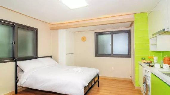 Hostel KW Sinsa | Gyeonggi - Seul (ve civarı) - Seul