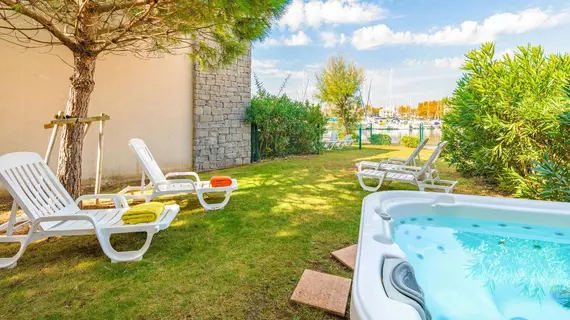 Residence Lagrange Vacances LIle SaintMartin | Occitanie - Herault (bölge) - Beziers (ve civarı) - Agde