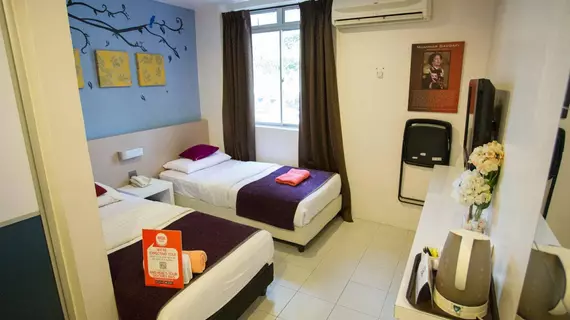 NIDA Rooms Ipoh City Greentown Point | Perak - Ipoh