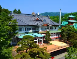 Fujiya Hotel | Kanagava (idari bölge) - Ashigarashimo Bölgesi - Hakone (ve civarı) - Hakone - Miyanoshita