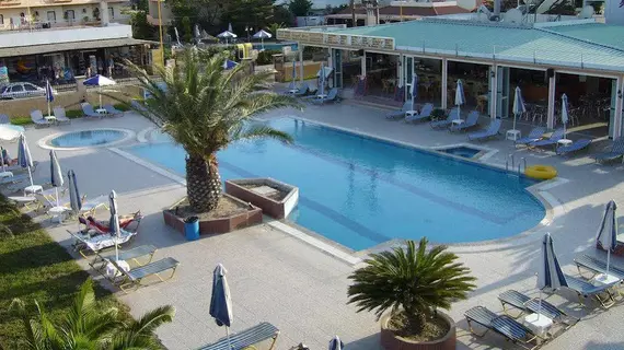 Rhodian Rose Hotel | Ege Adaları - Rodos Bölgesel Birimi - Rodos