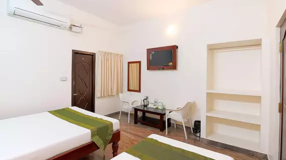 Treebo Grace Inn | Puducherry - Pondicherry (ve civarı) - Pondicherry