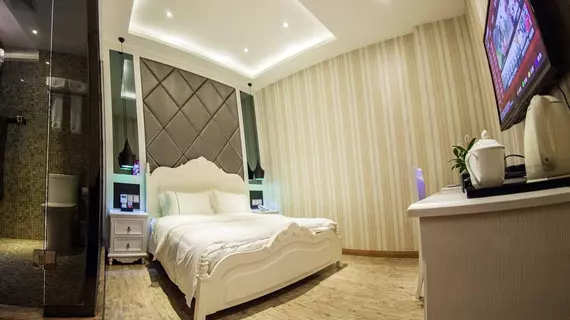 Eiside Boutique Hotel | Chongqing (ve civarı) - Chongqing