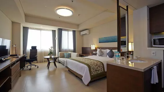 AXIA South Cikarang Service Apartment | West Java - Cakarta (ve civarı) - Cikarang