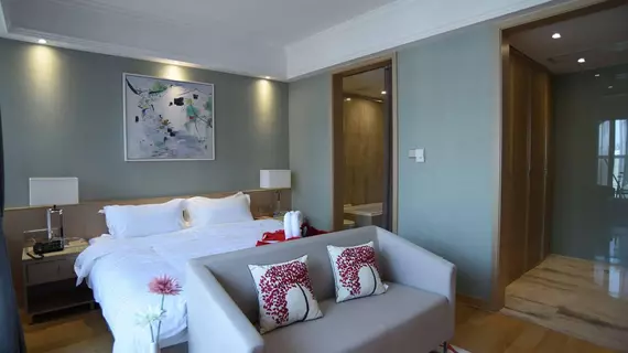 HDCL Serviced Residence | Sişuan - Chengdu - Shahepu - Jinjiang