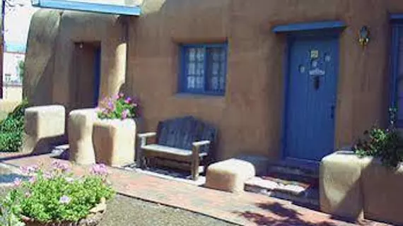 Pueblo Bonito B&B Inn | New Mexico - Santa Fe (ve civarı) - Santa Fe - Santa Fe Merkezi