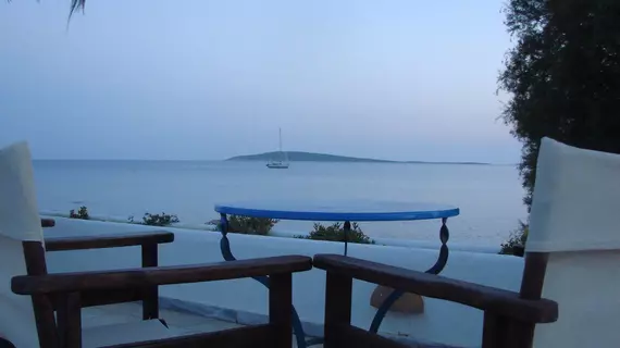 Galatis Hotel | Ege Adaları - Paros