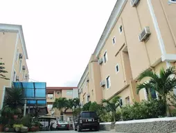 DeVine Plus and Suites | Lagos (ve civarı) - Lagos - Onigbongbo - Ikeja