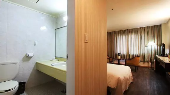 Rasung Hotel | Gyeonggi - Suwon (ve civarı) - Ansan