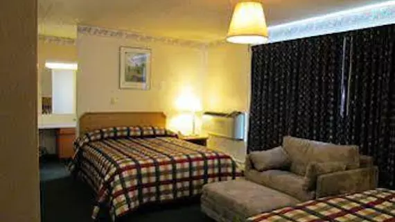 Townhouse Motel | Washington - Kelso - Longview (ve civarı) - Longview