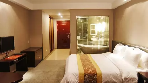 Suzhou Parkyard Boutique Hotel | Jiangsu - Suzhou - Gao Xin District