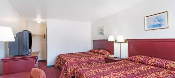 Deluxe Inn | Tennessee - Morristown (ve civarı) - Morristown