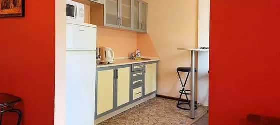 Lesi Ukrainki Studio Kiev Apartment | Kiev (ve civarı) - Kiev - Pecherskyi Rayonu