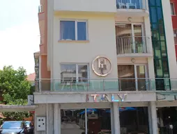 Italia Hotel | Burgaz - Nessebar - Nessebar Yeni Şehir