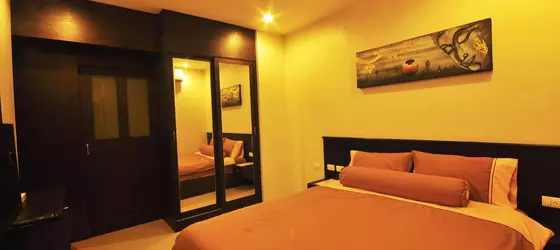 The Bedroom Kata Beach | Phuket (ve civarı) - Karon - Kata Plajı