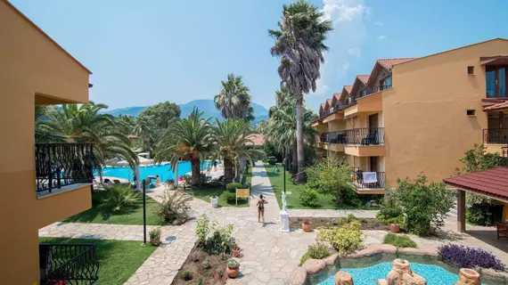 Hotel Holiday Calbis Fethiye | Muğla - Ortaca - Dalyan