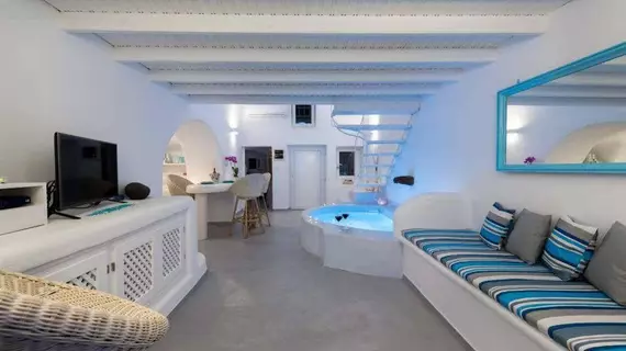 Fira White Residence | Ege Adaları - Santorini