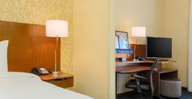 Fairfield Inn & Suites Alexandria | Louisiana - Alexandria (ve civarı) - Alexandria