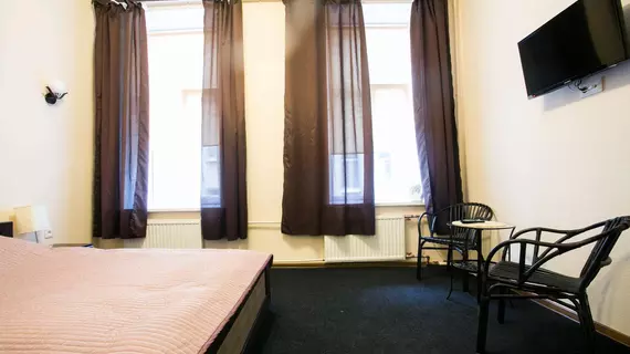 Hostel Nomera na Zagorodnom | Leningrad Bölgesi - St. Petersburg (ve civarı) - St. Petersburg - Tsentralny