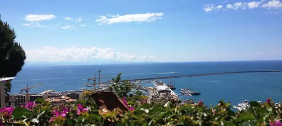 Villa Poseidon Boutique and Events | Campania - Salerno (il) - Salerno (ve civarı) - Salerno - Salerno Tarihi Şehir Merkezi