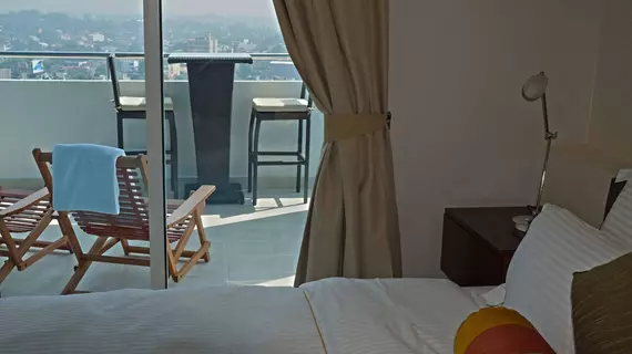 The Penthouse Above Sea | Colombo Bölgesi - Lavinia Dağı