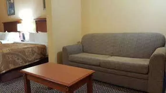 Days Inn & Suites McAlester | Oklahoma - McAlester (ve civarı) - McAlester