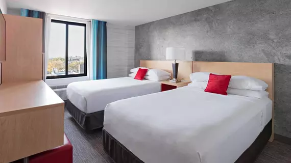 Red Lion Inn and Suites Brooklyn | New York - New York (ve civarı) - Brooklyn - Gowanus