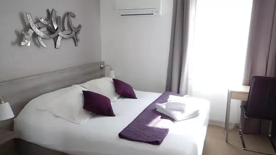 Hotel Miramar | Provence - Alpes - Cote d'Azur - Var - Cannes (ve civarı) - Antibes - Antibes Burnu