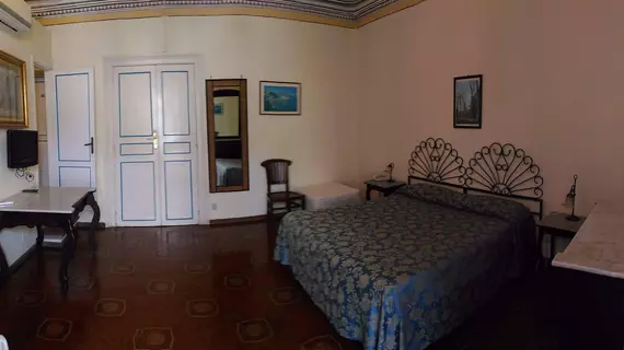 Hotel Poseidon | Sicilya - Messina (vilayet) - Lipari