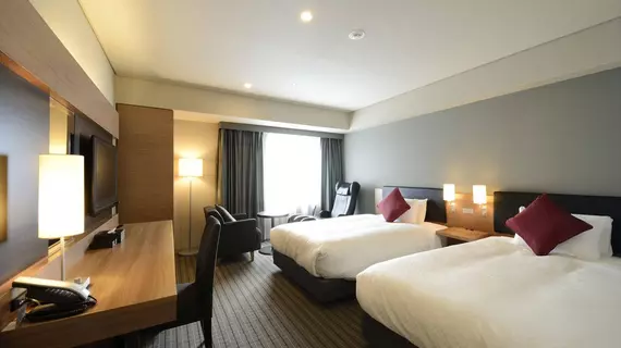 Hotel Unizo Osaka Yodoyabashi | Osaka (idari bölge) - Osaka (ve civarı) - Osaka City Center - Kitahama