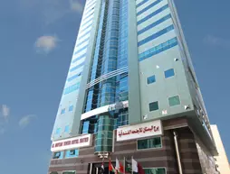 Al Bustan Tower Hotel Suites | Şarika - Sharjah