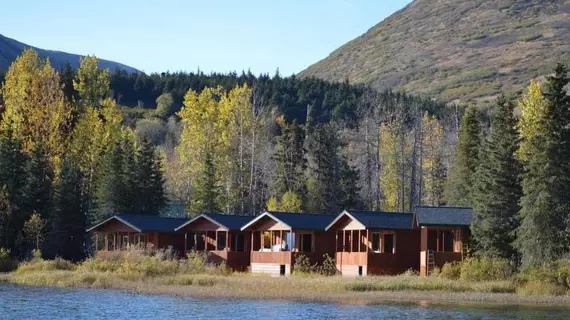 Summit Lake Lodge | Alaska - Moose Pass