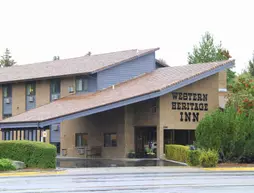 Western Heritage Inn | Montana - Bozeman (ve civarı) - Bozeman