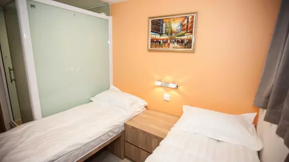 Leisure Hostel | Hong Kong - Hong Kong City Center - Tsim Sha Tsui