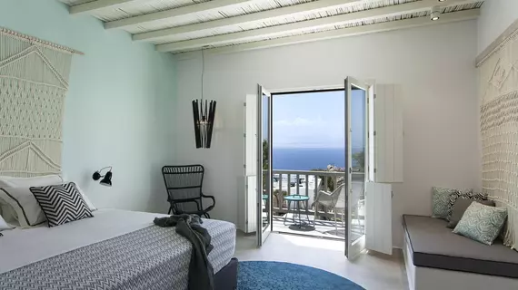 Lyo Boutique | Ege Adaları - Mikonos