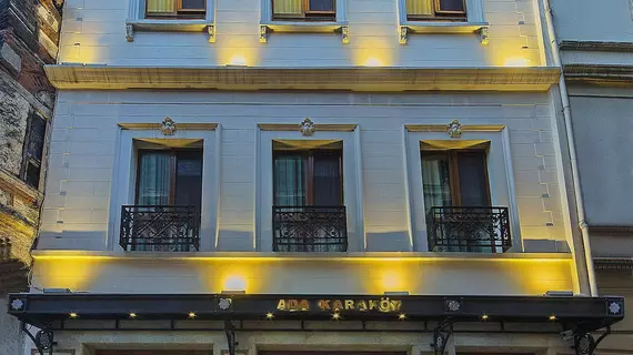 Ada Karakoy Hotel |  Istanbul  - Beyoğlu - Sütlüce Mahallesi