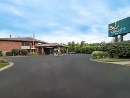 Quality Inn | New York - Ithaca (ve civarı) - Ithaca