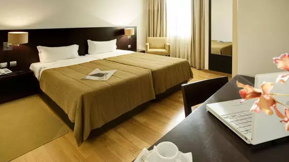 Hotel Conde de Agueda | Centro - Aveiro Bölgesi - Agueda