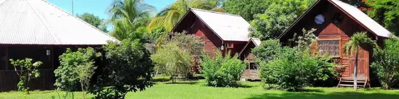 Cabanas La Teca | Guanacaste - Curubande