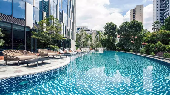 Mercure Singapore On Stevens | Singapur - Tanglin - Orchard