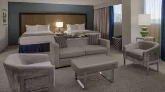 DoubleTree by Hilton Hotel Jacksonville Airport | Florida - Jacksonville (ve civarı) - Jacksonville