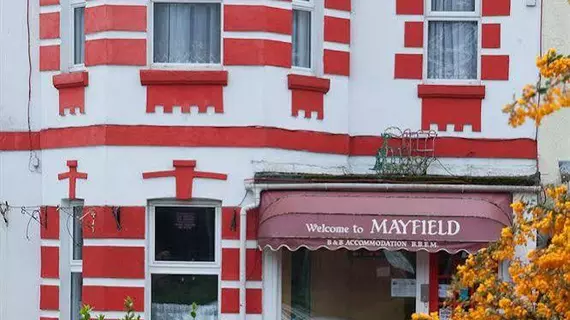 Mayfield Hotel | Dorset (kontluk) - Bournemouth - Boscombe