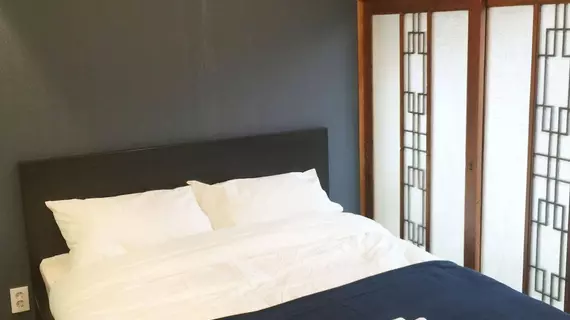 BeyondStay Hostel | Gyeonggi - Seul (ve civarı) - Jongno