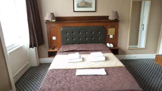 Redcar Hotel | Somerset - Bath (ve civarı) - Bath