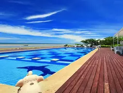 Sea Sky Beach Resort | Phetchaburi (vilayet) - Phetchaburi - Hat Chao Samran