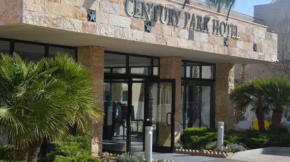 Century Park Hotel | Amman İli - Amman (ve civarı) - Amman