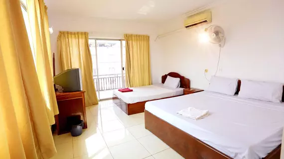 The Backpacker Hostel | Siem Reap (ili) - Siem Reap - Siem Reap Merkezi