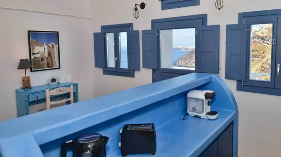 Fira Blue House | Ege Adaları - Santorini