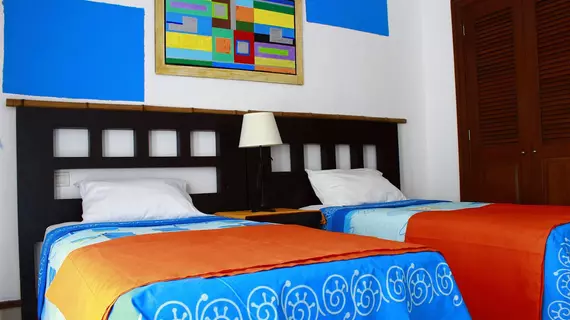 Chikin 301 Bed & Breakfast | Quintana Roo - Solidaridad - Playa del Carmen